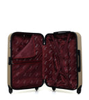 Valise Taille Moyenne Rigide QUEENS