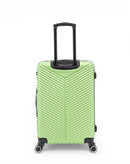 Lot de 2 Valises Rigides Grand Format et Taille Moyenne GAITE