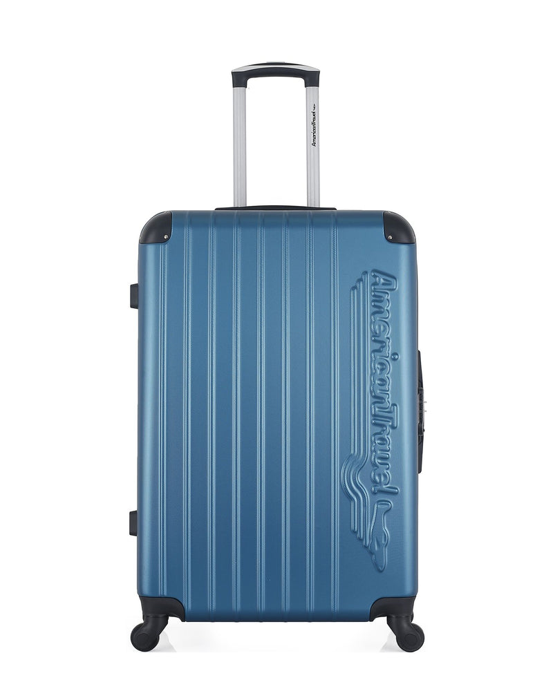 Lot de 3 Valises Rigides Grand Format, Taille Moyenne et Cabine XXS BUDAPEST