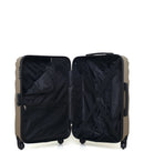 Lot de 2 Valises Week-end et Cabine DANUBE