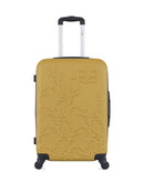 Lot de 2 Valises Rigides Taille Moyenne et Cabine NAIS