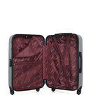 LOT DE 2 - Valise Week-end et Valise Cabine XXS BROOKLYN