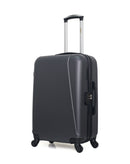 Valise Taille Moyenne Rigide LANZAROTE