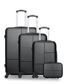 Set de 4 Valises Rigide CORONADO-C