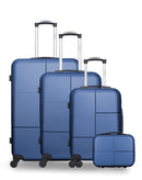 Set de 4 Valises Rigide CORONADO-C