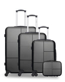 Set de 4 Valises Rigide CORONADO-C
