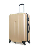 Set de 3 valises rigides Atlanta