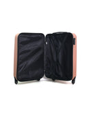 Set de 3 valises rigides Atlanta