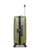 Valise Taille Moyenne Rigide FOGO
