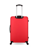 Set de 4 Valises Rigide LANZAROTE-C