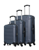 Set de 3 Valises Rigide ELBE-A