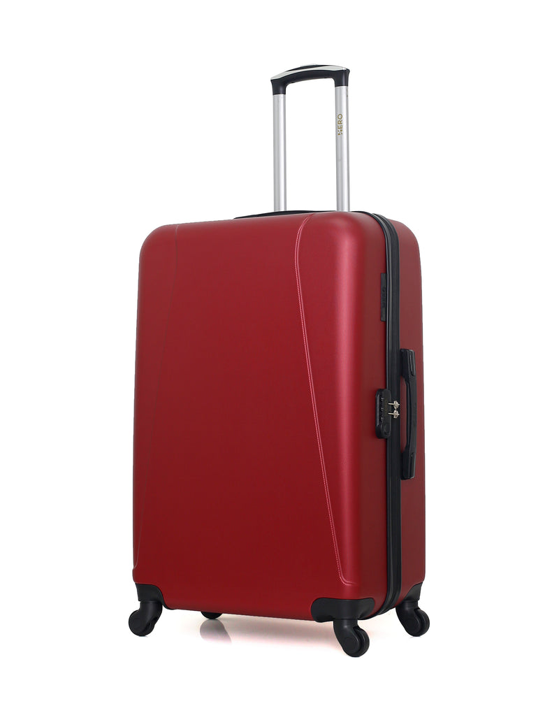 Set de 3 valises Rigides 4 roulettes Shield Set de 3 valises Rigides 4 roulettes Shield
