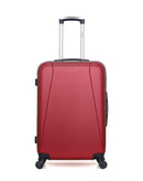 Valise Taille Moyenne Rigide LANZAROTE