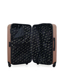 Valise Grand Format Rigide CARPATES
