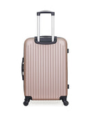 Valise Taille Moyenne Rigide CARPATES