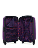 Valise Cabine Rigide AMELIE-E