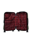 Valise Taille Moyenne Rigide DC