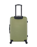 Valise Taille Moyenne Rigide DAMON