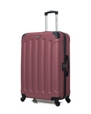 Set de 4 Valises Rigide MADRID-M