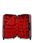 Set de 4 Valises Rigide MADRID-M