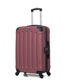 Valise Taille Moyenne Rigide MADRID