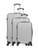 Set de 3 Valises Rigides CARPATES