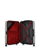 Lot de 2 Valises Rigides Grand Format et Taille Moyenne USTER