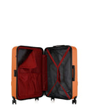 Lot de 2 Valises Rigides Grand Format et Taille Moyenne USTER