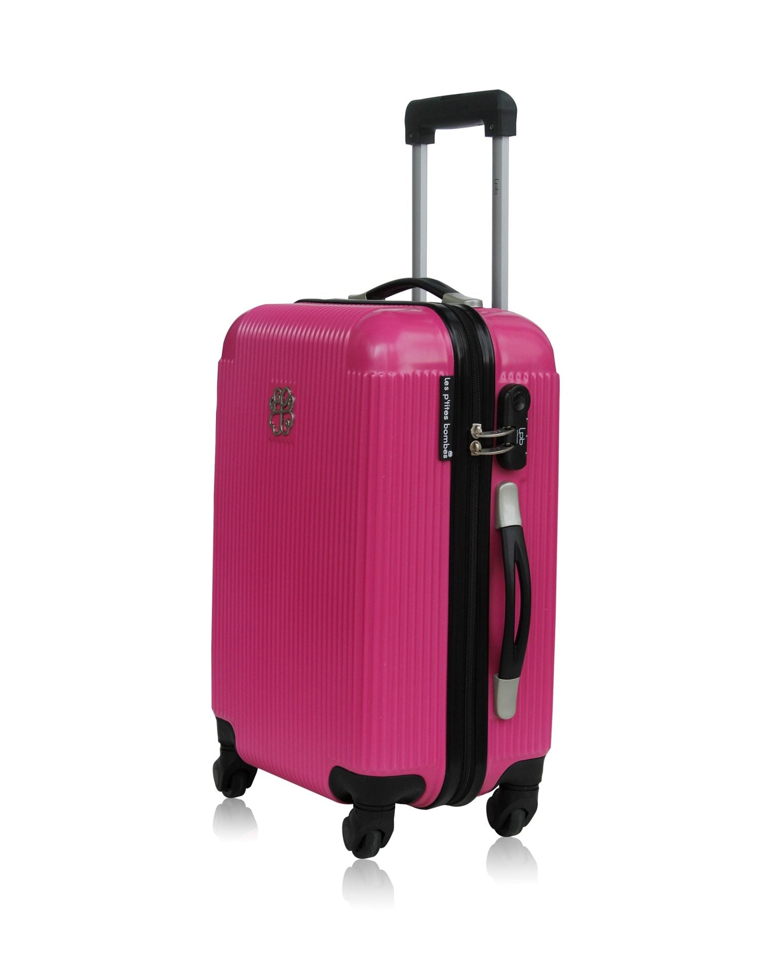 Valise Grand Format Rigide ALBA