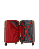 Lot de 2 Valises Rigides Cabine et Cabine XS ZERMATT