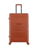 Lot de 4 Valises Rigides Grand Format, Taille Moyenne, Cabine et Cabine XS CLEVELAND