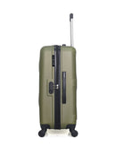Lot de 2 Valises Rigides Taille Moyenne et Vanity AMAZONE