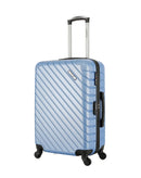 Lot de 2 - Valise weekend et valise cabine CITÉ