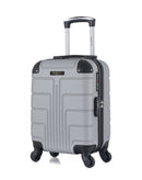 BLUESTAR - LOT DE 3 - Valises grand format, cabine et cabine XXS OTTAWA