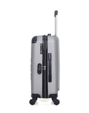 LOT DE 2 - Valises cabine et vanity HAMBOURG