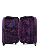 LPB LUGGAGE - Lot de 2 - Valise weekend et valise cabine XS AMELIE-A