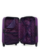 Valise Taille Moyenne Rigide AMELIE-A