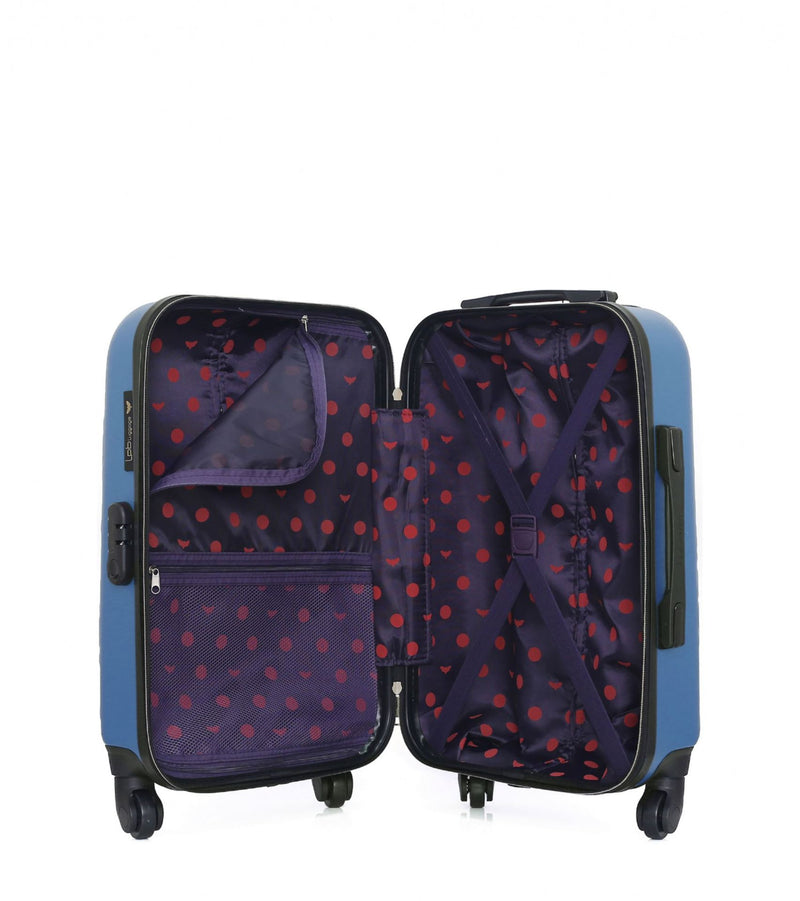 Valise Cabine Rigide NAÏS