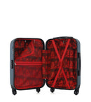 Lot de 2 Valises Rigides Cabine et Cabine XXS BUCAREST