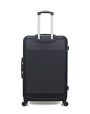 WAVE PARIS - LOT DE 3 - Valises grand format, cabine et vanity SELENGA