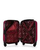 Lot de 2 Valises Rigides Cabine et Cabine XXS BRONX