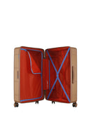 Set de 4 Valises Rigides CLEVELAND-O