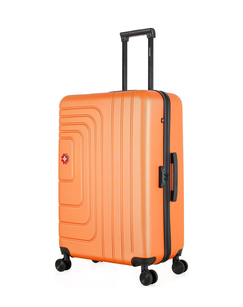 Lot de 2 Valises Rigides Grand Format et Cabine RUTI