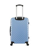 Lot de 2 - Valise weekend et valise cabine CITÉ
