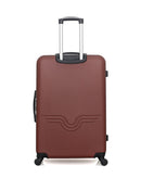 Set de 3 Valises Rigide QUEENS