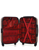 Lot de 2 Valises Rigides Cabine et Cabine XXS MIAMI