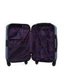 LOT DE 2 - Valises cabine et cabine XXS MARIANNE
