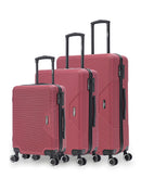 Set de 3 Valises Rigides WAGRAM