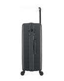 Lot de 3 Valises Rigides Grand Format, Taille Moyenne et Cabine XS ODEON