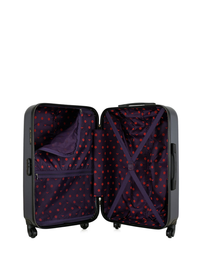Valise Taille Moyenne Rigide NAÏS
